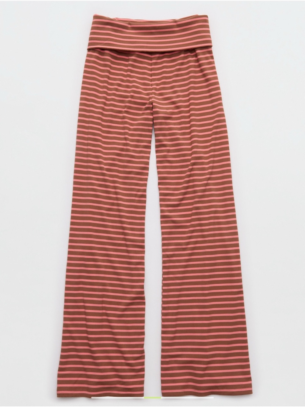 NWT OFFLINE by Aerie Thumbs Up Heavyweight Trouser
